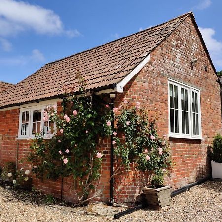 Rose Barn Appartement West Lavington Buitenkant foto