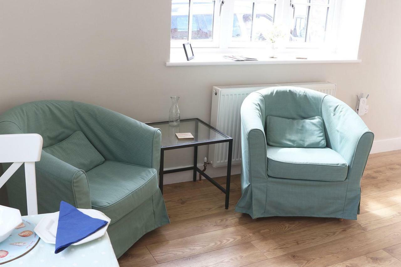 Rose Barn Appartement West Lavington Buitenkant foto