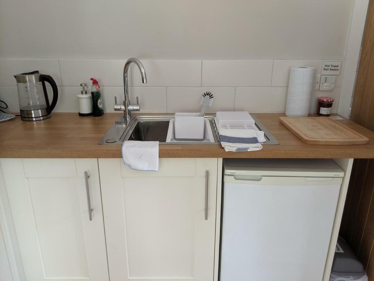 Rose Barn Appartement West Lavington Buitenkant foto