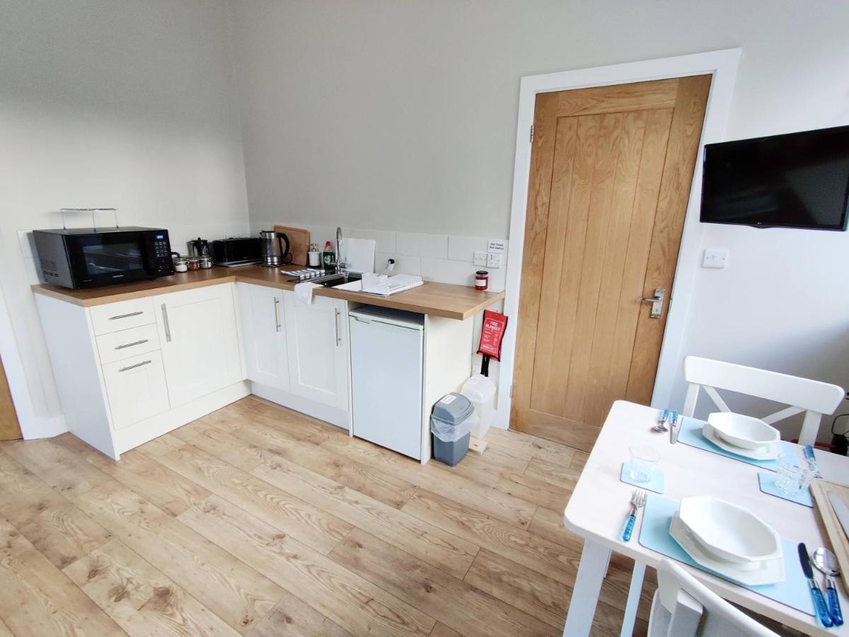 Rose Barn Appartement West Lavington Buitenkant foto
